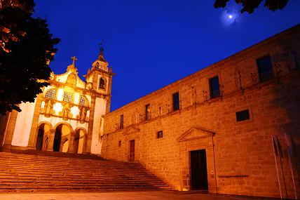 Pousada Santa Maria Do Bouro
