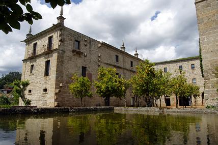 Pousada Santa Maria Do Bouro