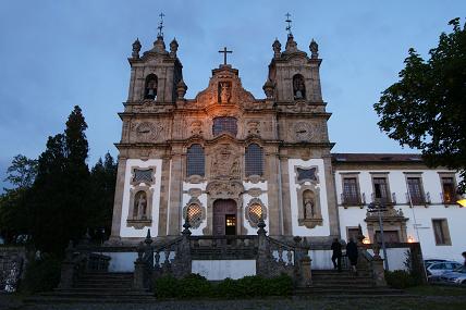 Pousada De Santa Marinha