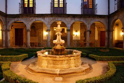 Pousada De Santa Marinha