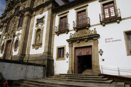 Pousada De Santa Marinha