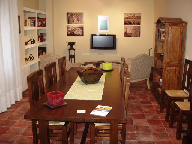 Descanso Del Quijote