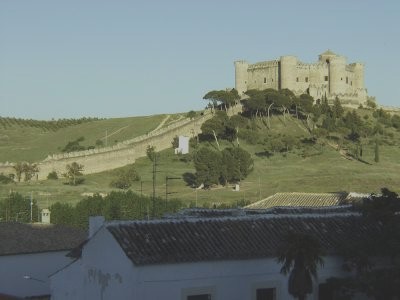 Descanso Del Quijote