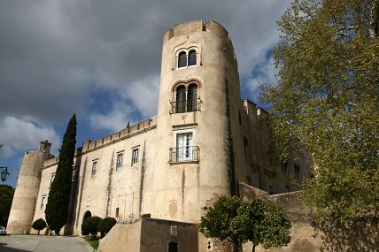 Pousada Do Castelo De Alvito