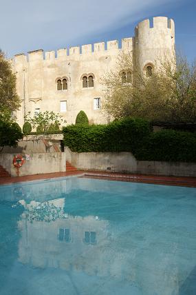 Pousada Do Castelo De Alvito