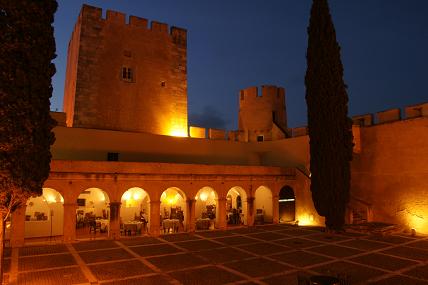 Pousada Do Castelo De Alvito