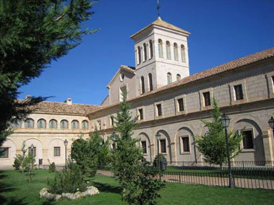 Hotel Monasterio De Tejeda