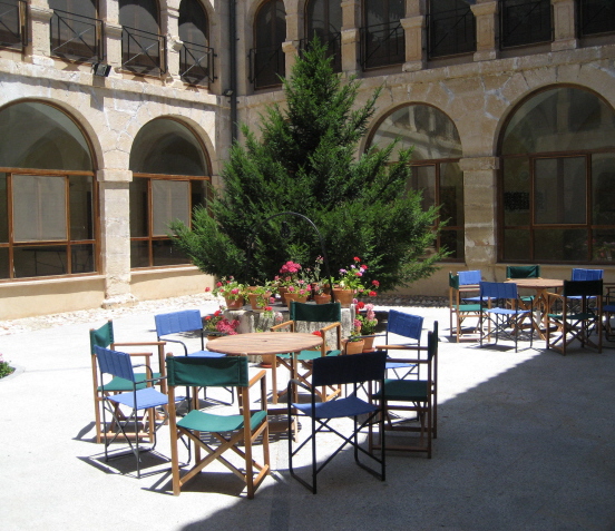Hotel Monasterio De Tejeda