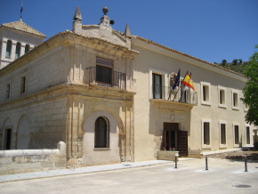 Hotel Monasterio De Tejeda