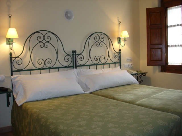 Hotel Monasterio De Tejeda