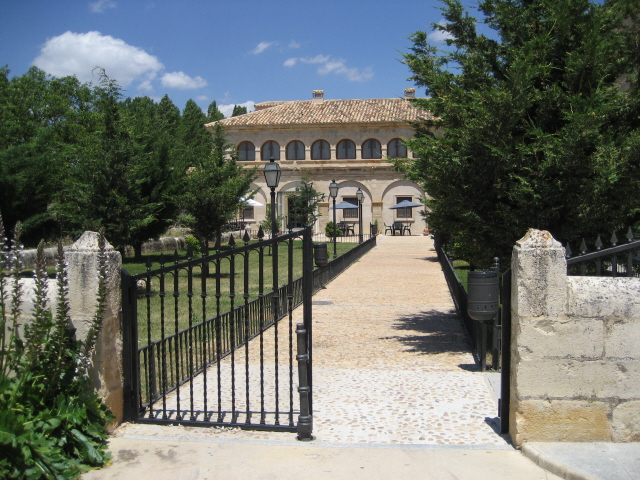 Hotel Monasterio De Tejeda