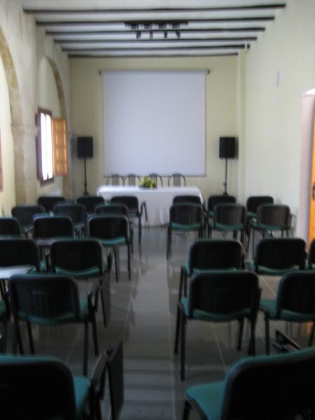 Hotel Monasterio De Tejeda