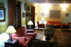 Hotel Monasterio De Tejeda