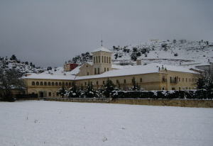 Hotel Monasterio De Tejeda
