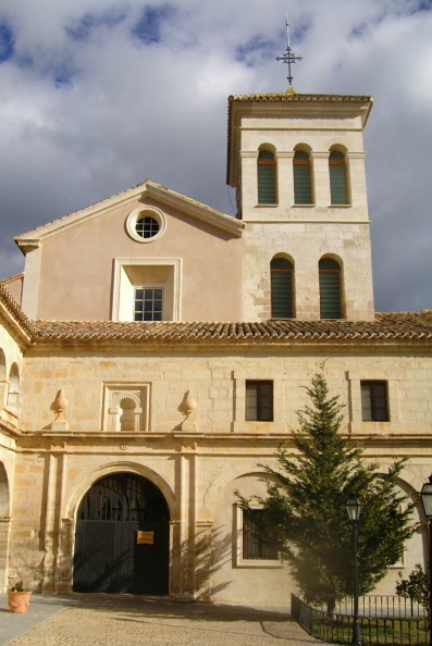 Hotel Monasterio De Tejeda