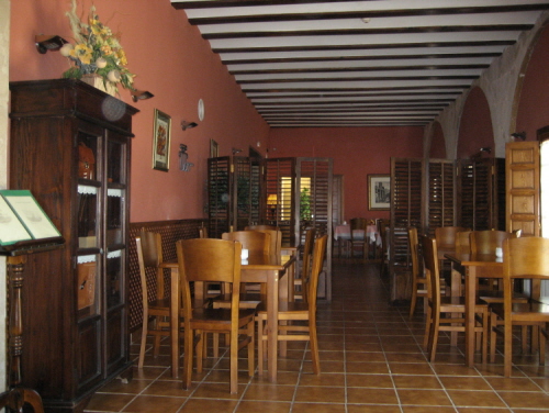 Hotel Monasterio De Tejeda