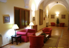 Hotel Monasterio De Tejeda