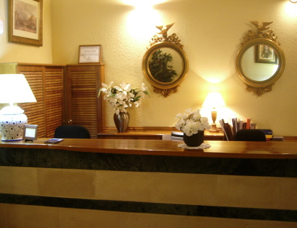 Hotel Monasterio De Tejeda
