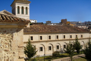 Hotel Monasterio De Tejeda
