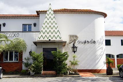 Pousada De Santa Luzia