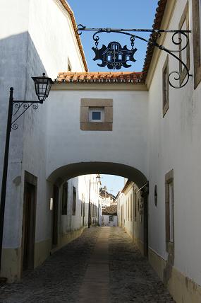 Pousada De Santa Maria