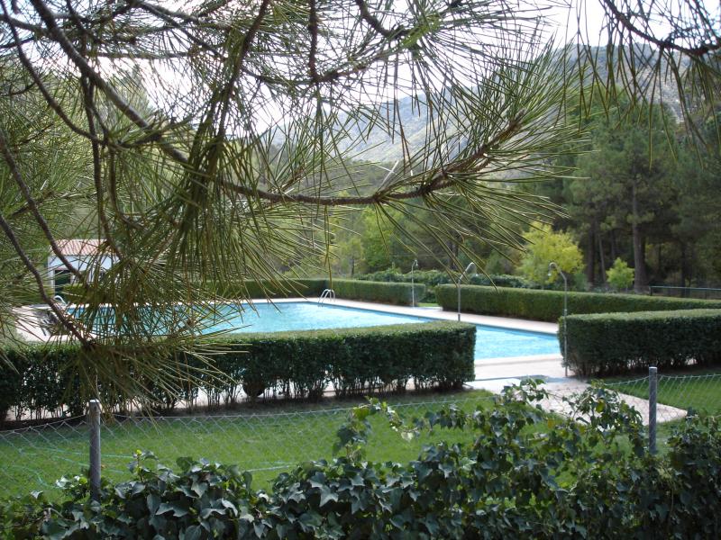 camping río Mundo