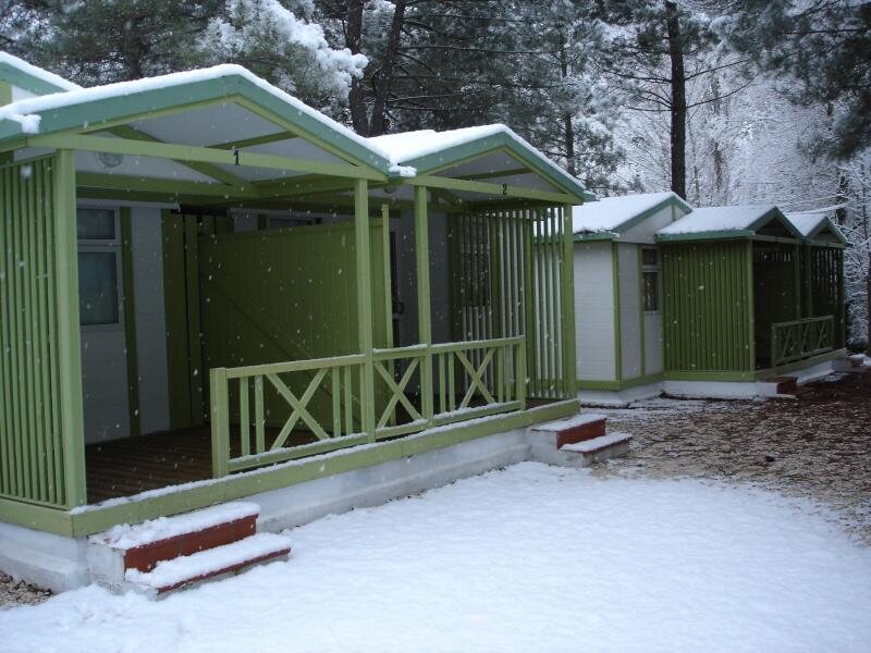 camping río Mundo