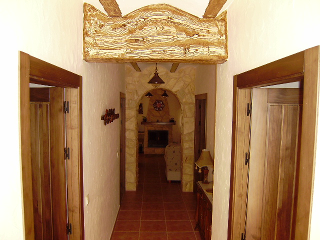 Casa Del Hortelano