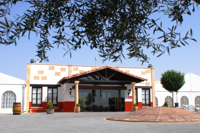 El Encinar De Haldudo