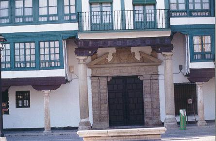 Casa De Comedias