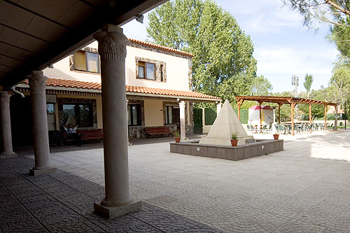 Casas Rurales Isis
