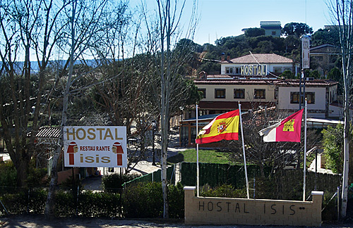 Casas Rurales Isis