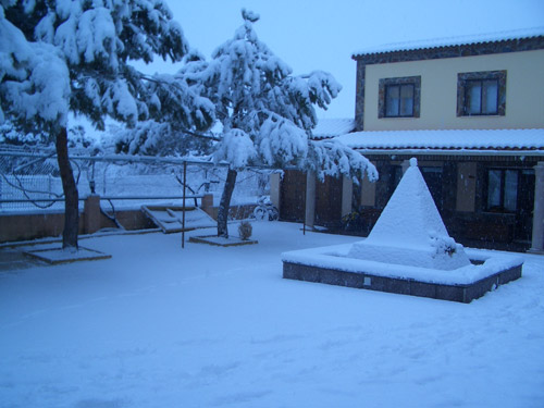 Casas Rurales Isis