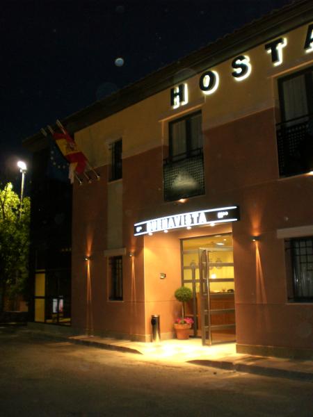 hostal buenavista