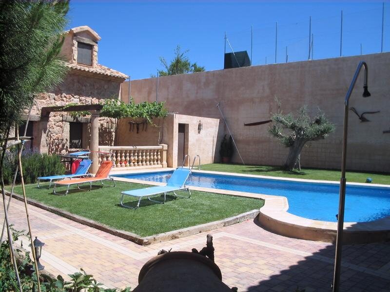 La Fuente Vieja