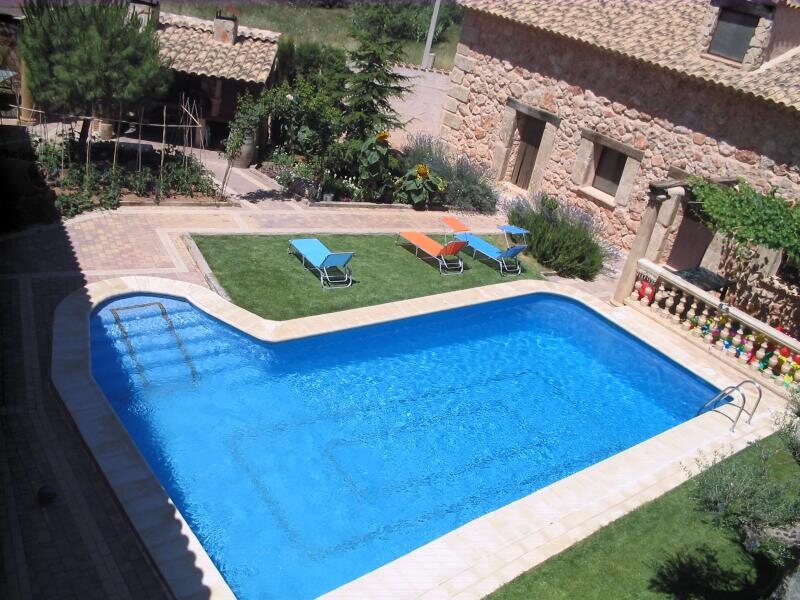 La Fuente Vieja