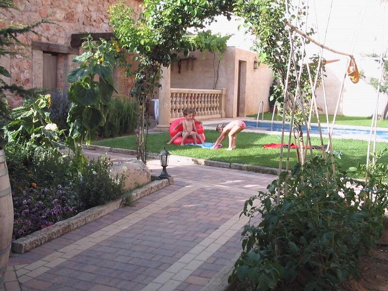 La Fuente Vieja