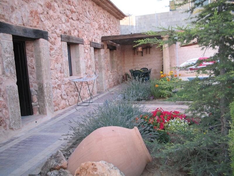 La Fuente Vieja