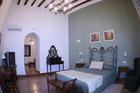 Casona La Beltraneja