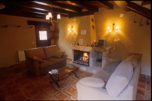 Casa Rural Cleto