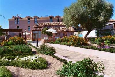 Hotel Arcas De Agua