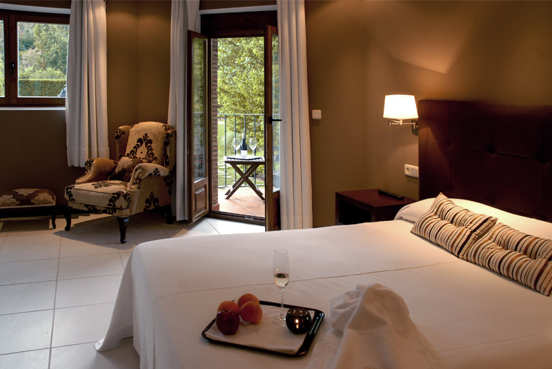El Molino de Alcuneza Hotel Spa