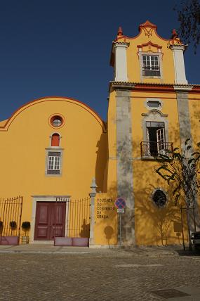 Pousada Do Convento Da Graça