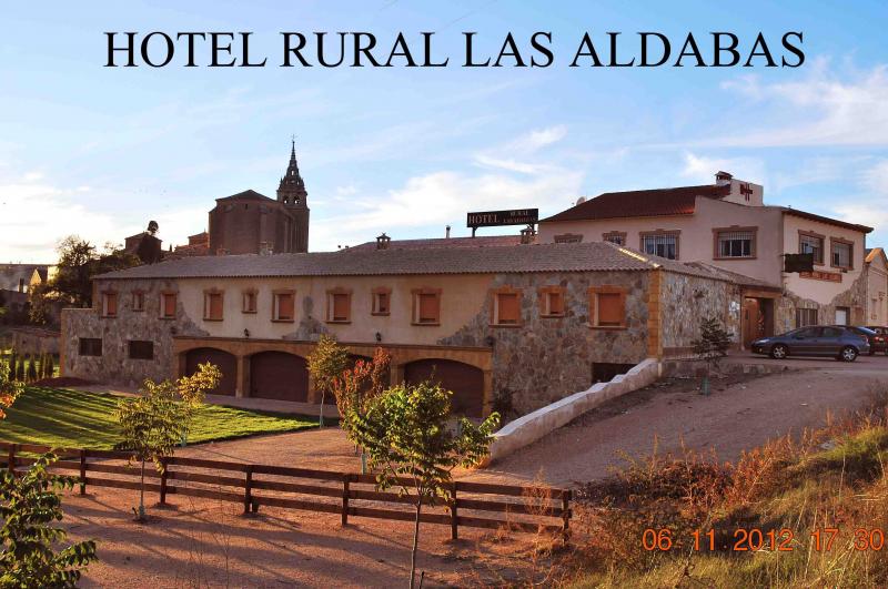 Las Aldabas
