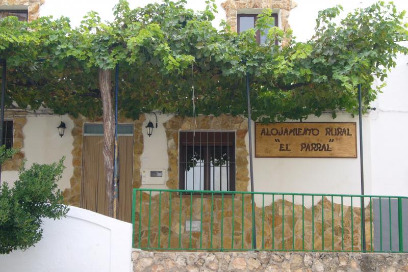 Alojamiento Rural El Parral