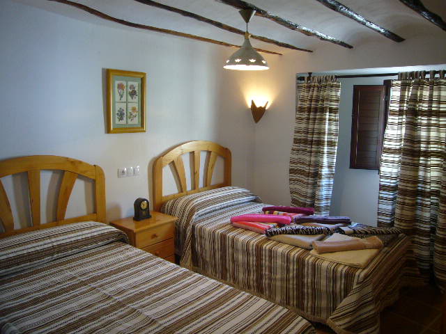Alojamiento Rural El Parral