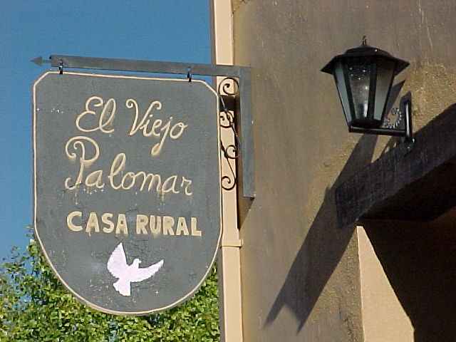 El Viejo Palomar