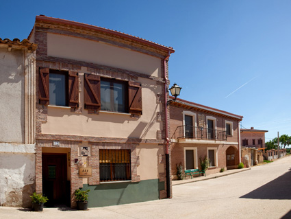 El Carretero De Santa Inés