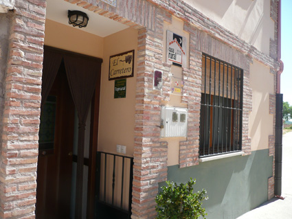 El Carretero De Santa Inés