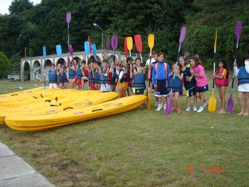 Brezotur/ Turismo Activo